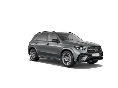 Gris selenita Usado 2024 Mercedes GLE400 SUV | 100.917 €