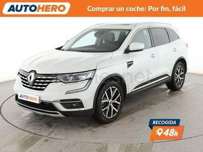 Blanco Usado 2020 Renault Koleos Zen SUV | 24.699 € (Precio justo)