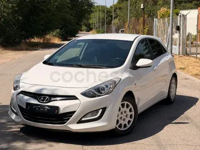 Usado Hyundai i30