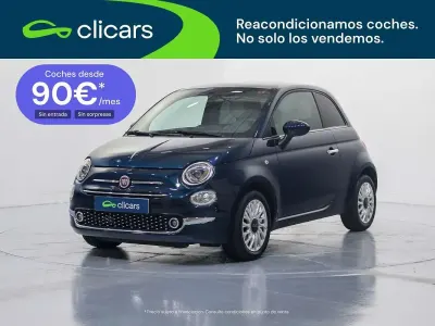 Usado Fiat 500