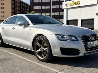 Usado Audi A7 Sportback
