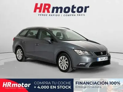 Käytetty Seat Leon