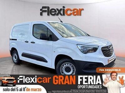 Usado Opel Combo Edition 102 CV (75 kW) 2021 Blanco Berlina