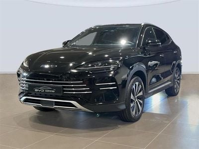 Nuevo BYD Seal U Comfort 160 kW (218 CV) 2025 Delan black SUV