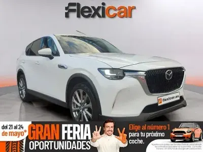 Käytetty Mazda CX-60