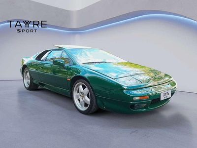 Verde Usado 1997 Lotus Esprit Coupe | 62.800 €