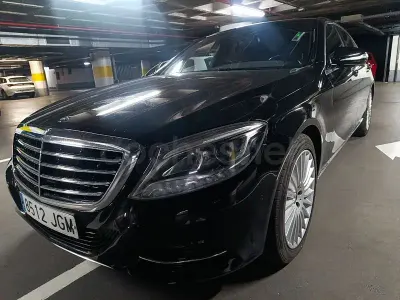 Usado Mercedes S350
