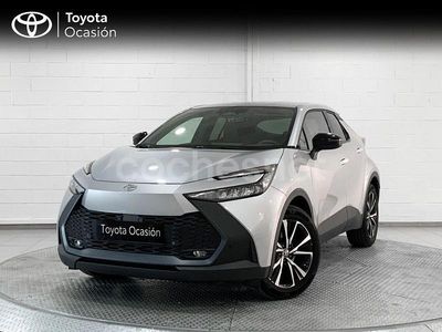 Usado Toyota C-HR Advance 223 CV (164 kW) 2024 Gris / plata SUV