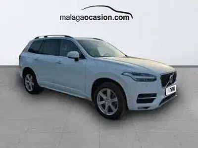 Usado Volvo XC90 Inscription 254 CV (186 kW) 2017 Blanco SUV