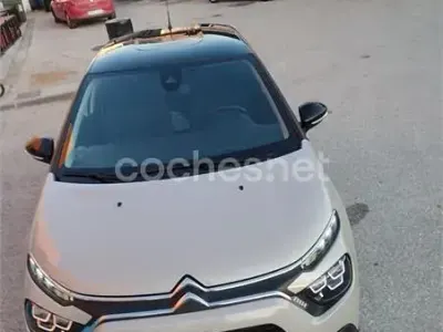 Usado Citroën C3 102 CV (75 kW) 2023 Beige Utilitario