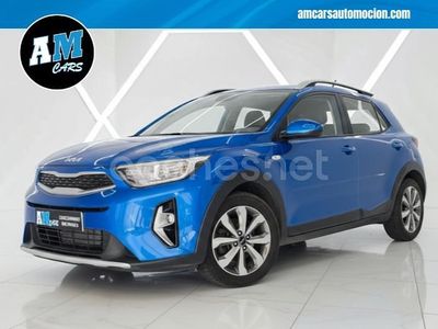 Usado Kia Stonic Plus 84 CV (61 kW) 2022 Azul SUV