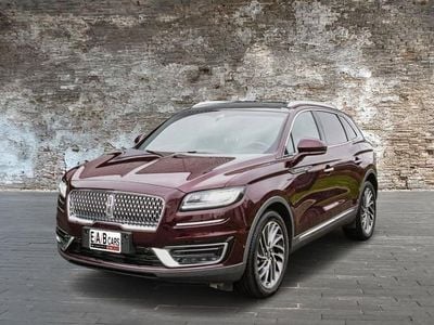 Usado Ford Edge 250 CV (183 kW) 2023 Granate SUV