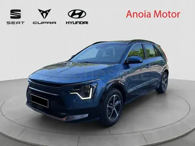 Usado Kia Niro 184 CV (135 kW) 2022 Azul SUV