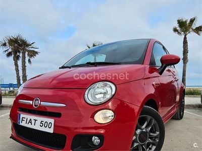 Fiat 500S