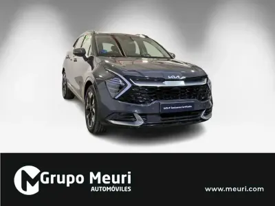 Brugt Kia Sportage 265 HK (194 kW) 2022 Grå SUV