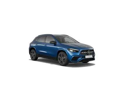 Nuevo Mercedes GLA200 150 CV (110 kW) 2025 Azul SUV