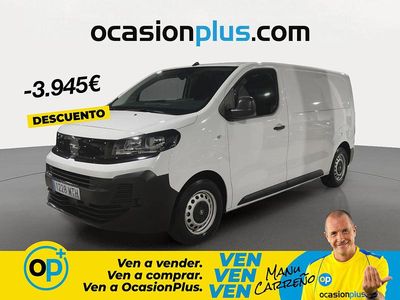Usado Opel Vivaro 120 CV (88 kW) 2024 Blanco Monovolumen