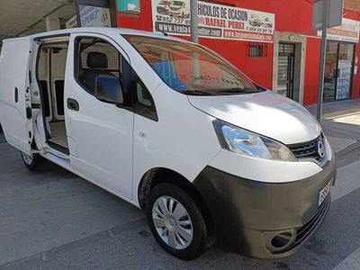 Nissan NV200