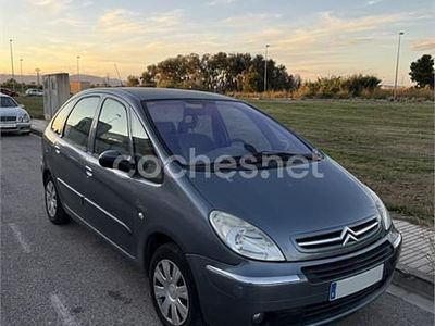 Azul Usado 2005 Citroën Xsara Picasso Exclusive Monovolumen | 2300 € (Precio justo)