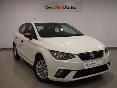 usado Seat Ibiza 1.0 TSI S&S Reference Plus 95