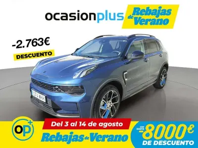 Usado Lynk & Co 01