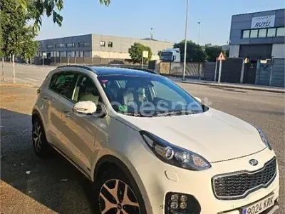 Usado Kia Sportage