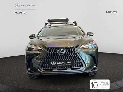 Lexus NX450h+