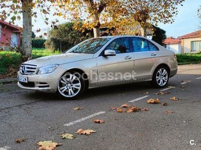 Mercedes C220