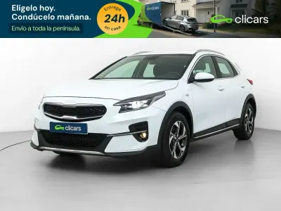 Usado Kia XCeed 120 CV (88 kW) 2022 Blanco SUV