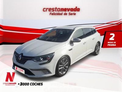 Renault Mégane GT Line