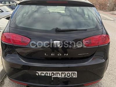 Negro Usado 2009 Seat Leon Ecomotive Berlina | 6500 € (Precio justo)