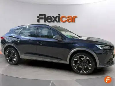 Usado Cupra Formentor 150 CV (110 kW) 2022 Azul SUV
