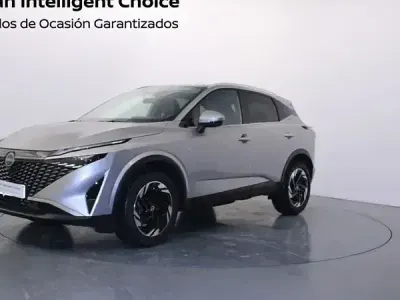 Occasion Nissan Qashqai N-Connecta 158 PK (116 kW) 2024 Grijs SUV