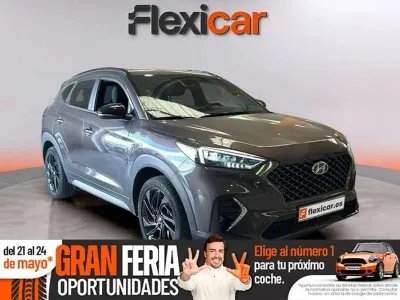 Occasion Hyundai Tucson