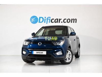 usado Ssangyong Tivoli Limited 4x2