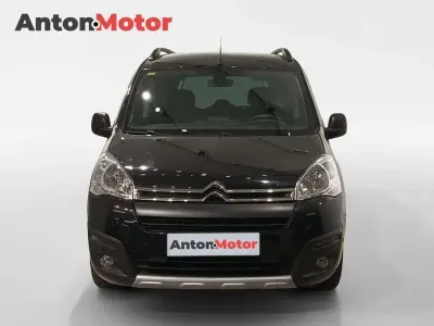 Usado Citroën e-Berlingo Feel 110 CV (80 kW) 2018 Negro Monovolumen