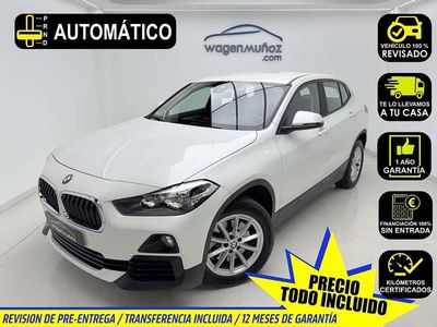 Blanco Usado 2019 BMW X2 SUV | 21.900 € (Buen precio)