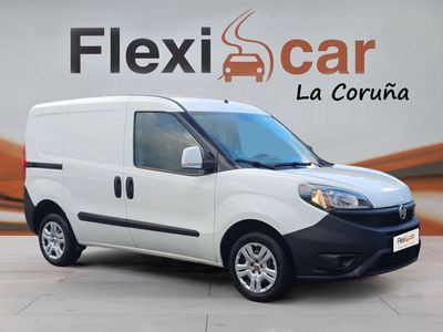 usado Fiat Doblò 1.3 MTJ FURGON 95 CV Diésel en Flexicar La Coruña