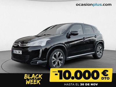 Citroën C4 Aircross