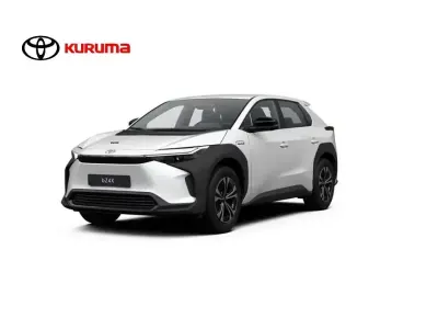 Nuevo Toyota bZ4X Advance 166 kW (226 CV) 2025 Blanco SUV