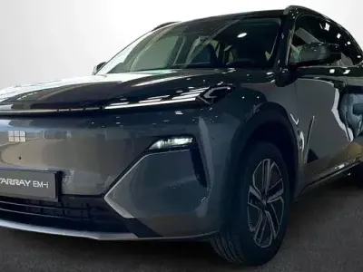 Nuevo Geely Starray 262 CV (192 kW) 2026 Blanco SUV