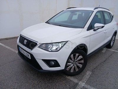 Usado Seat Arona Style 115 CV (84 kW) 2019 Blanco SUV