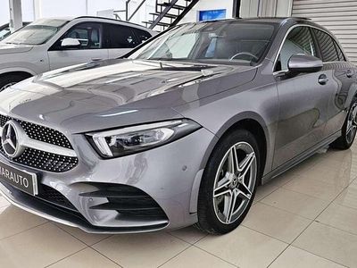Usado Mercedes A200 150 CV (110 kW) 2023 Gris Utilitario