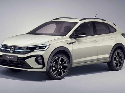 Begagnad VW Taigo