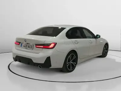 Usado BMW 318