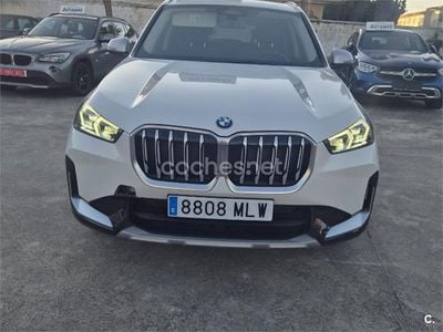 Usado BMW X1 116 CV (85 kW) 2023 Gris / plata SUV