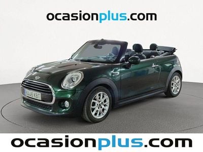 Mini Cooper Cabriolet