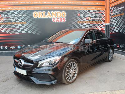 Mercedes CLA200