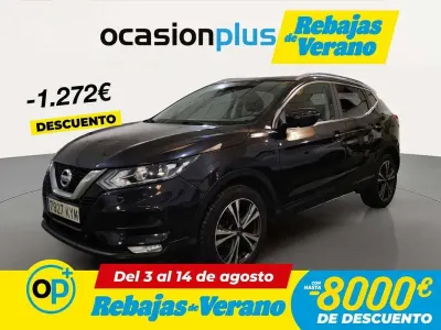 Usado Nissan Qashqai