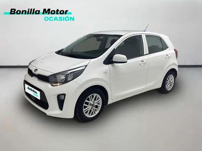 Usado Kia Picanto Comfort 67 CV (49 kW) 2021 Blanco Utilitario